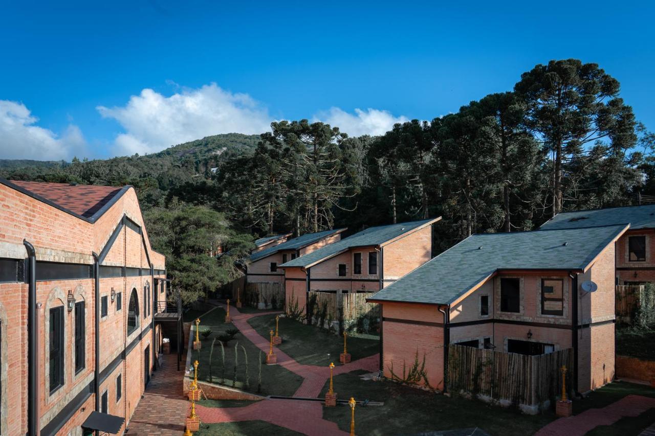 Hotel LaPianta Monte Verde  Esterno foto