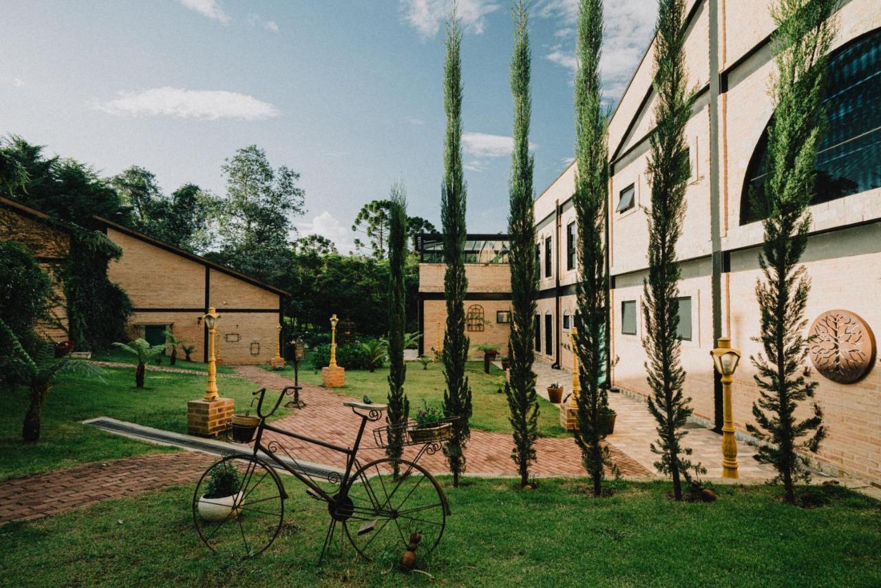 Hotel LaPianta Monte Verde  Esterno foto